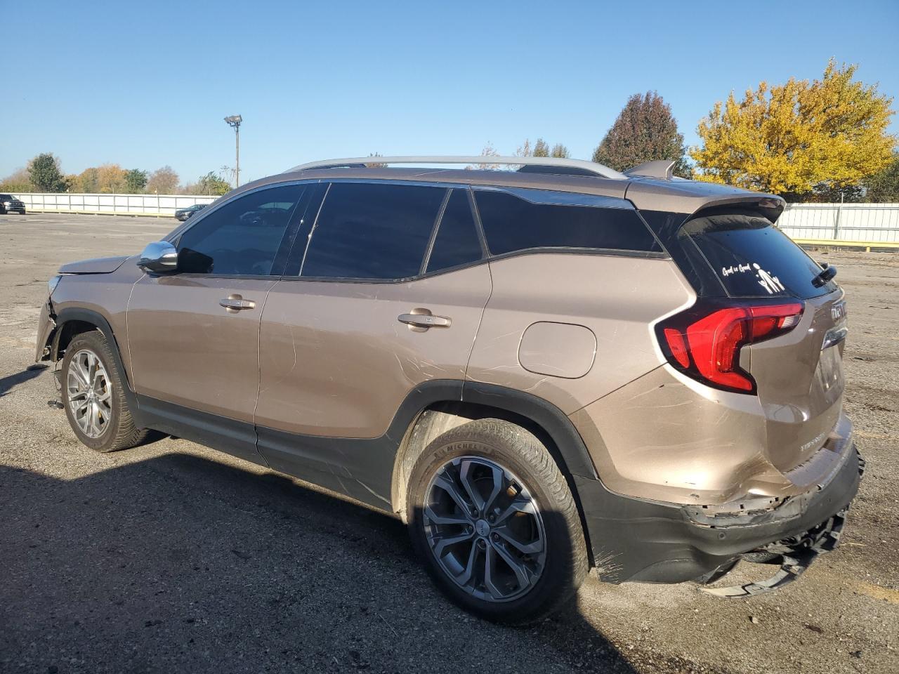 2018 GMC Terrain