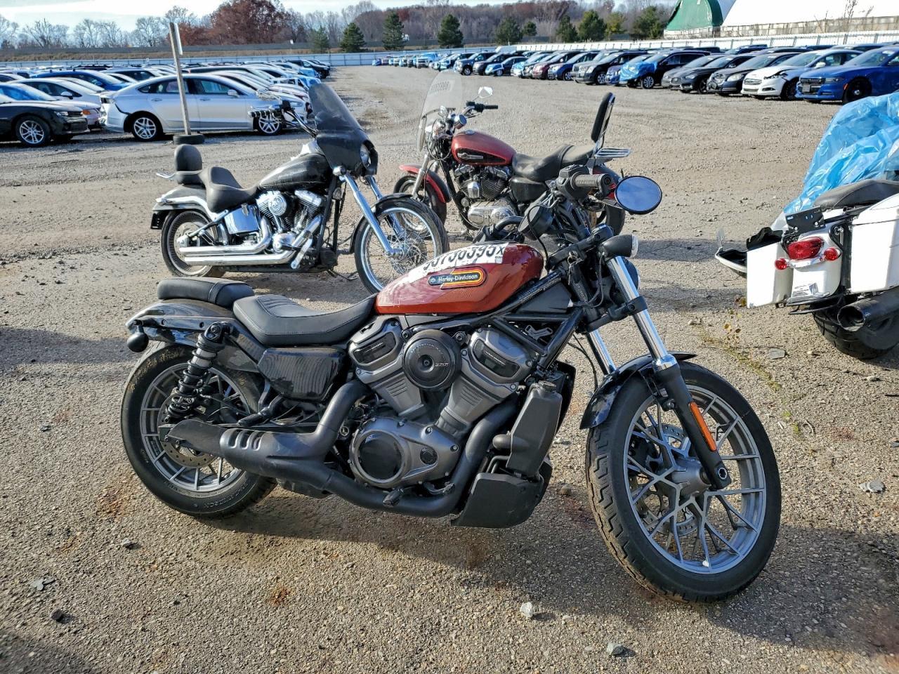 2024 HARLEY-DAVIDSON RH975