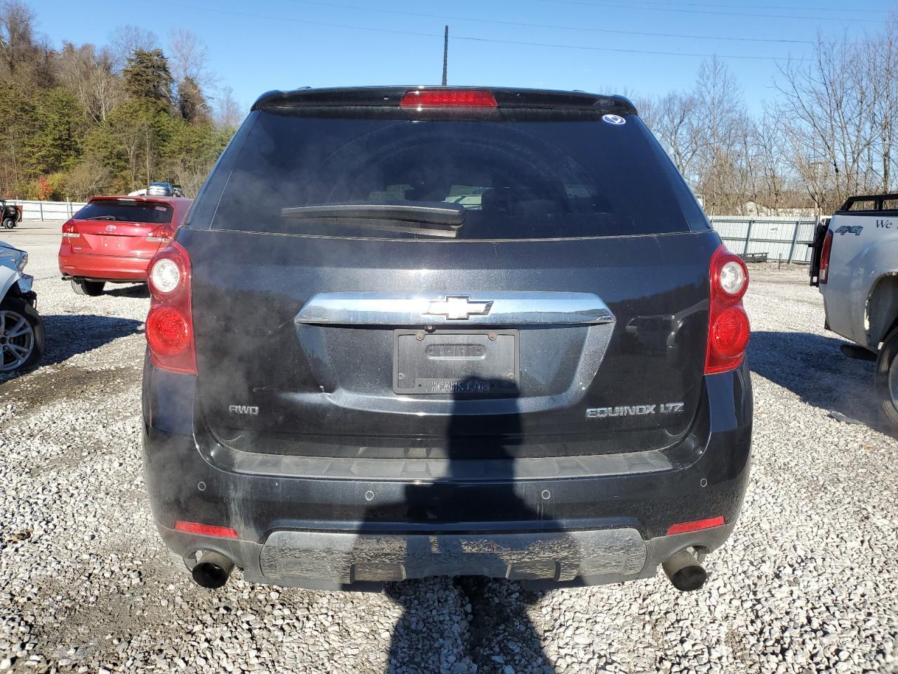 2013 CHEVROLET EQUINOX