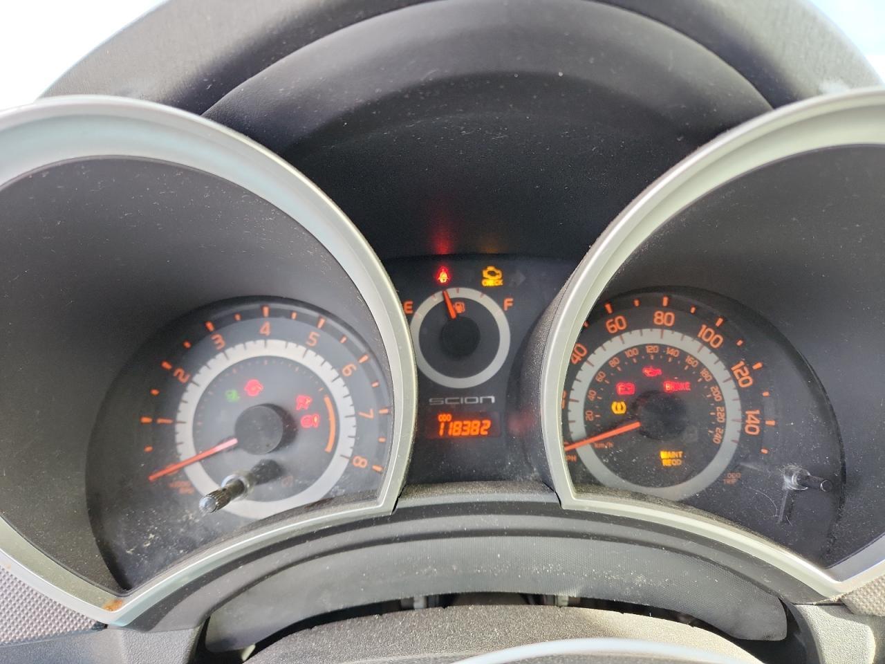 2015 TOYOTA SCION