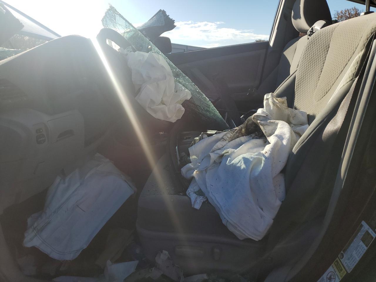 2009 TOYOTA CAMRY