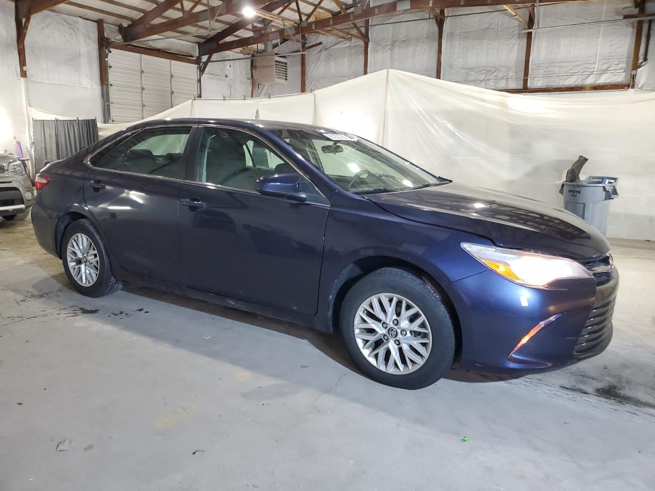 2017 TOYOTA CAMRY