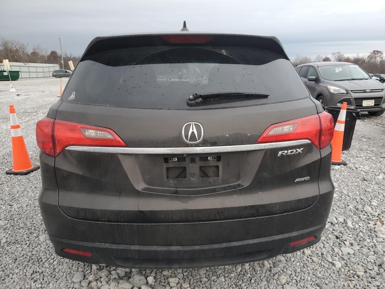 2015 ACURA RDX