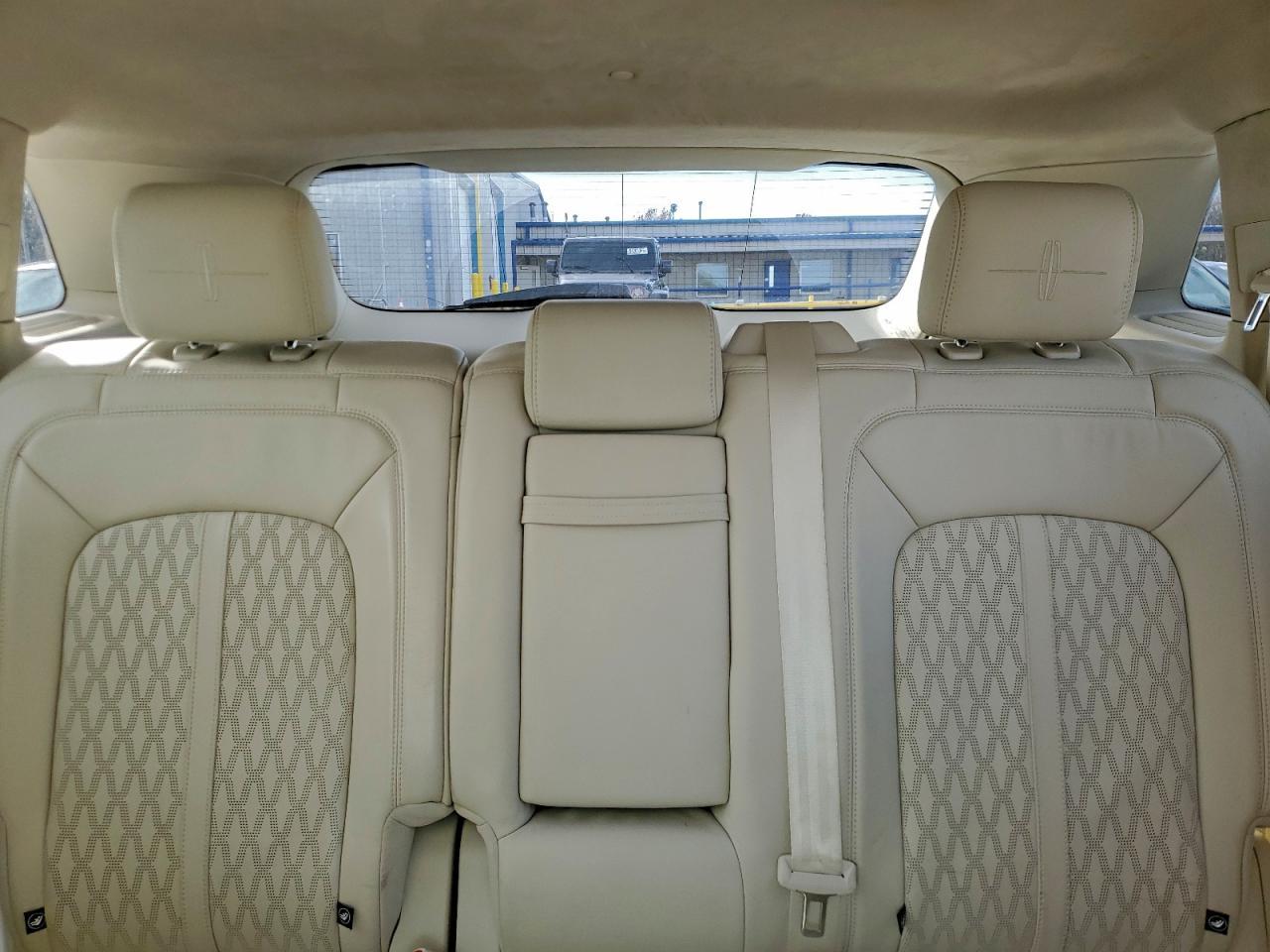 2019 LINCOLN Nautilus