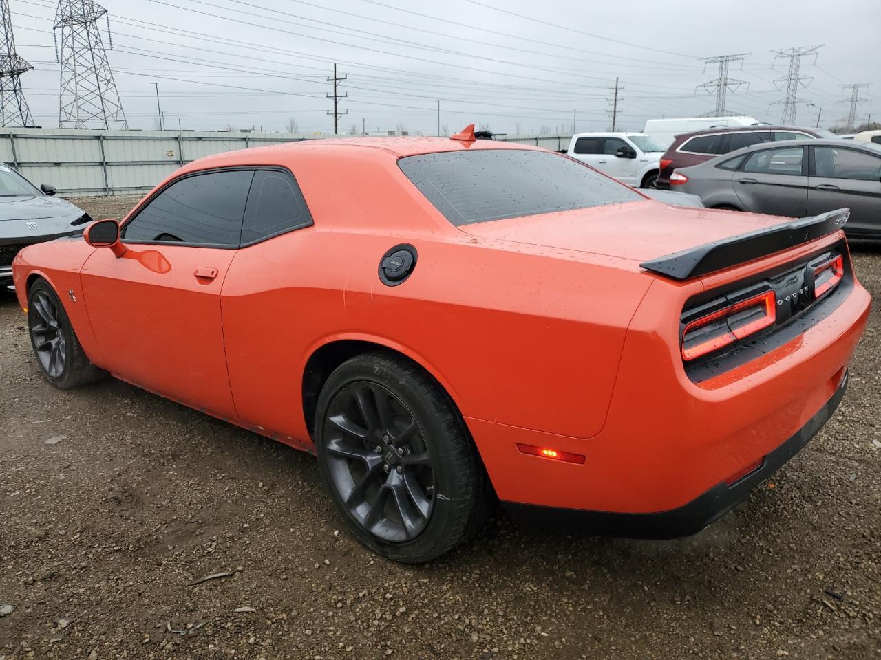 2023 DODGE Challenger