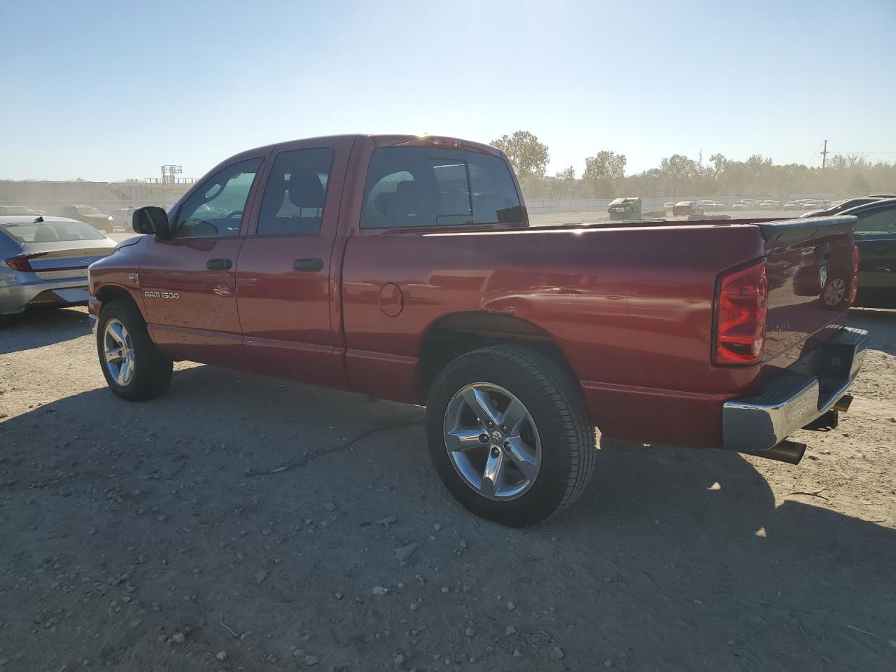 2007 DODGE RAM 1500
