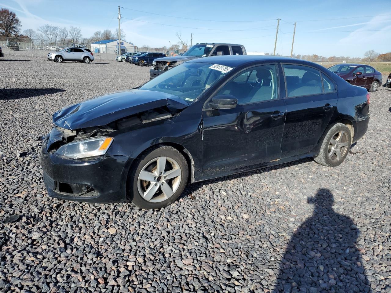 2013 VOLKSWAGEN JETTA