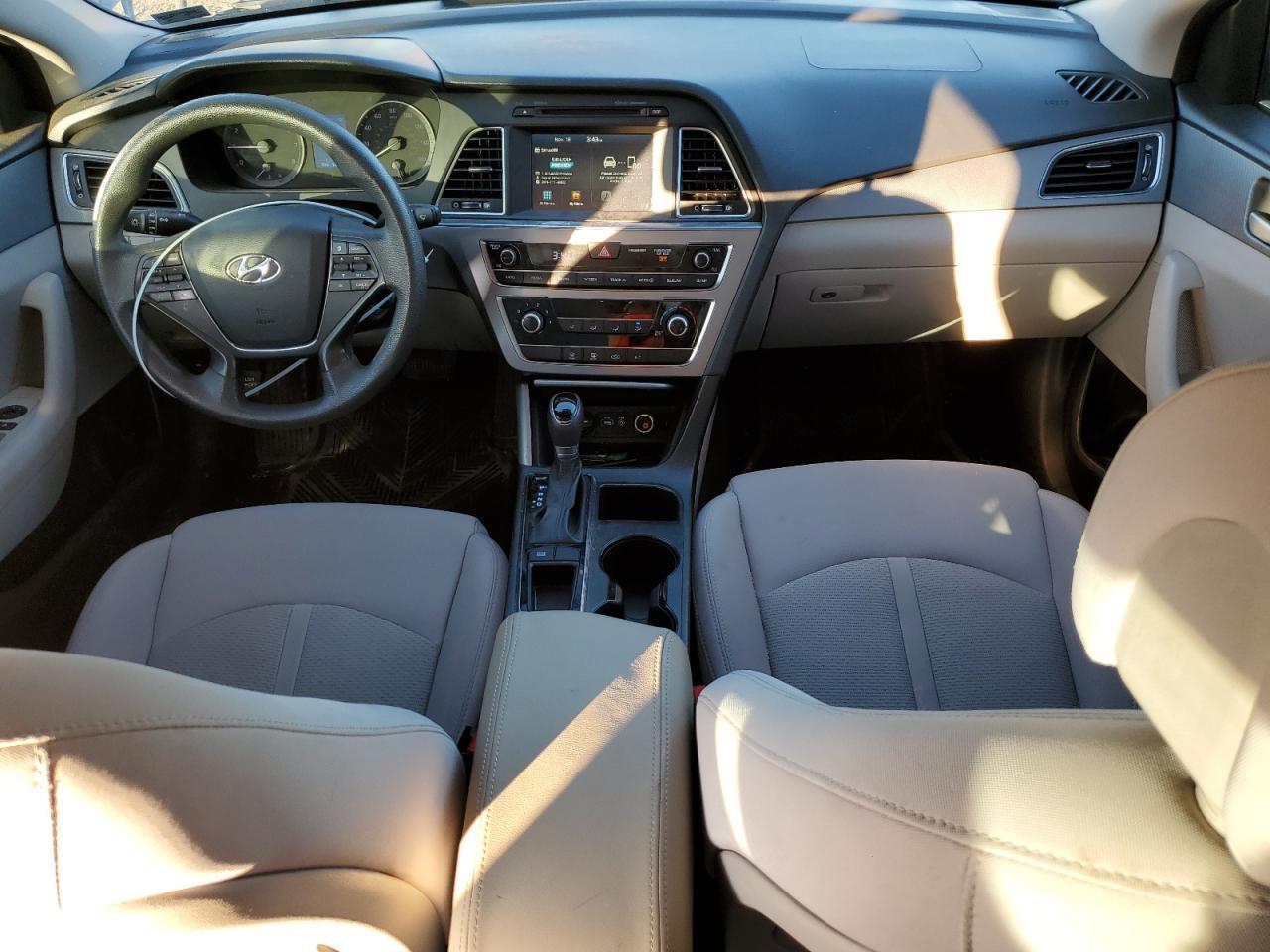 2016 HYUNDAI SONATA