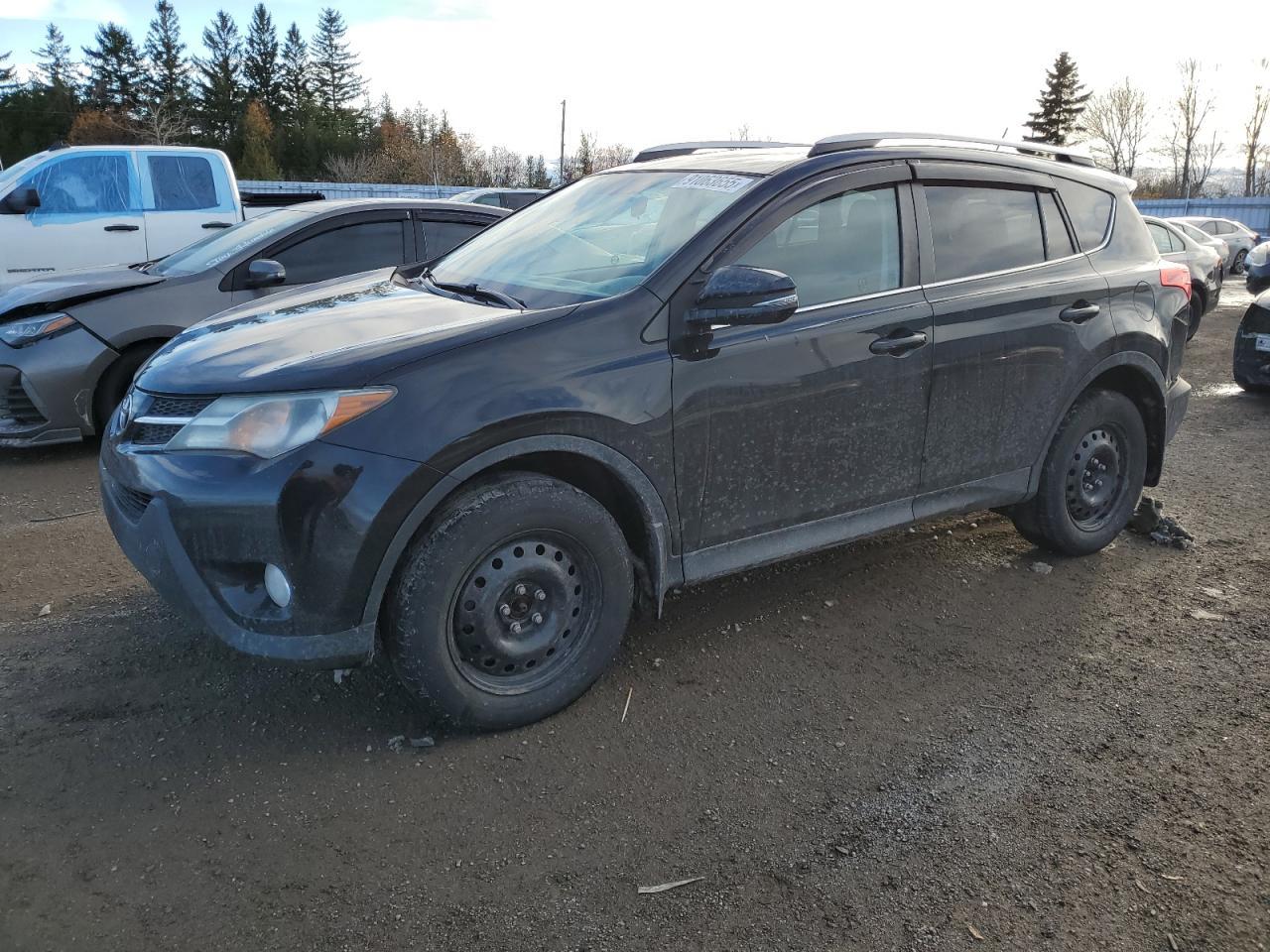 2015 TOYOTA RAV4