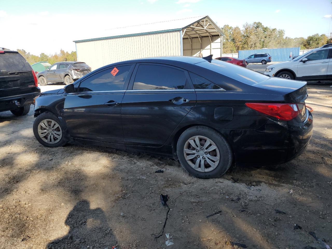 2011 HYUNDAI SONATA