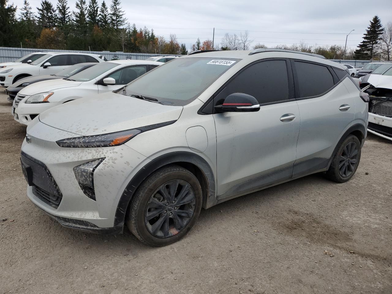 2023 CHEVROLET Bolt EUV