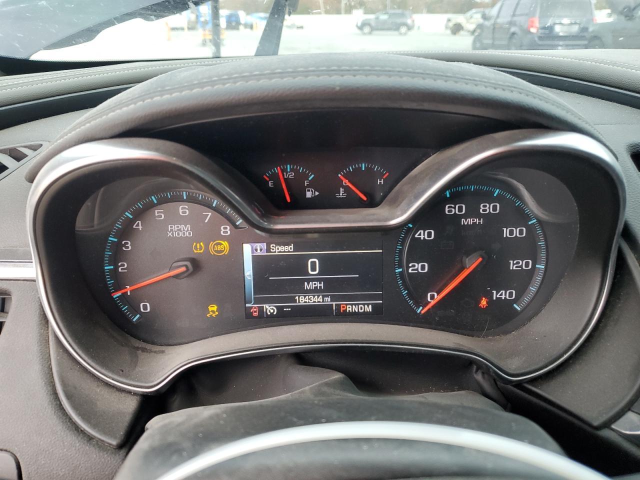 2014 CHEVROLET IMPALA