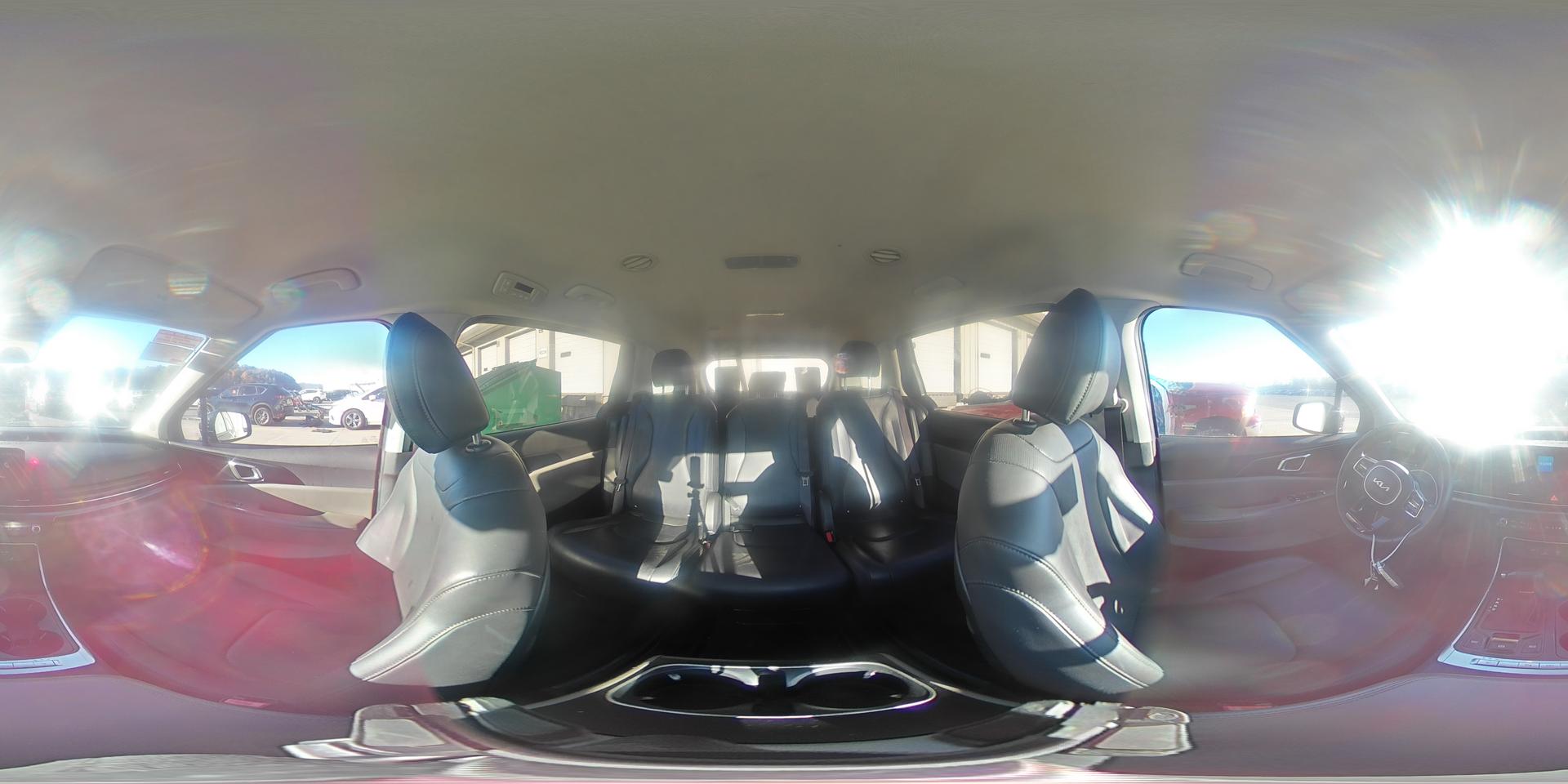 2025 KIA Carnival