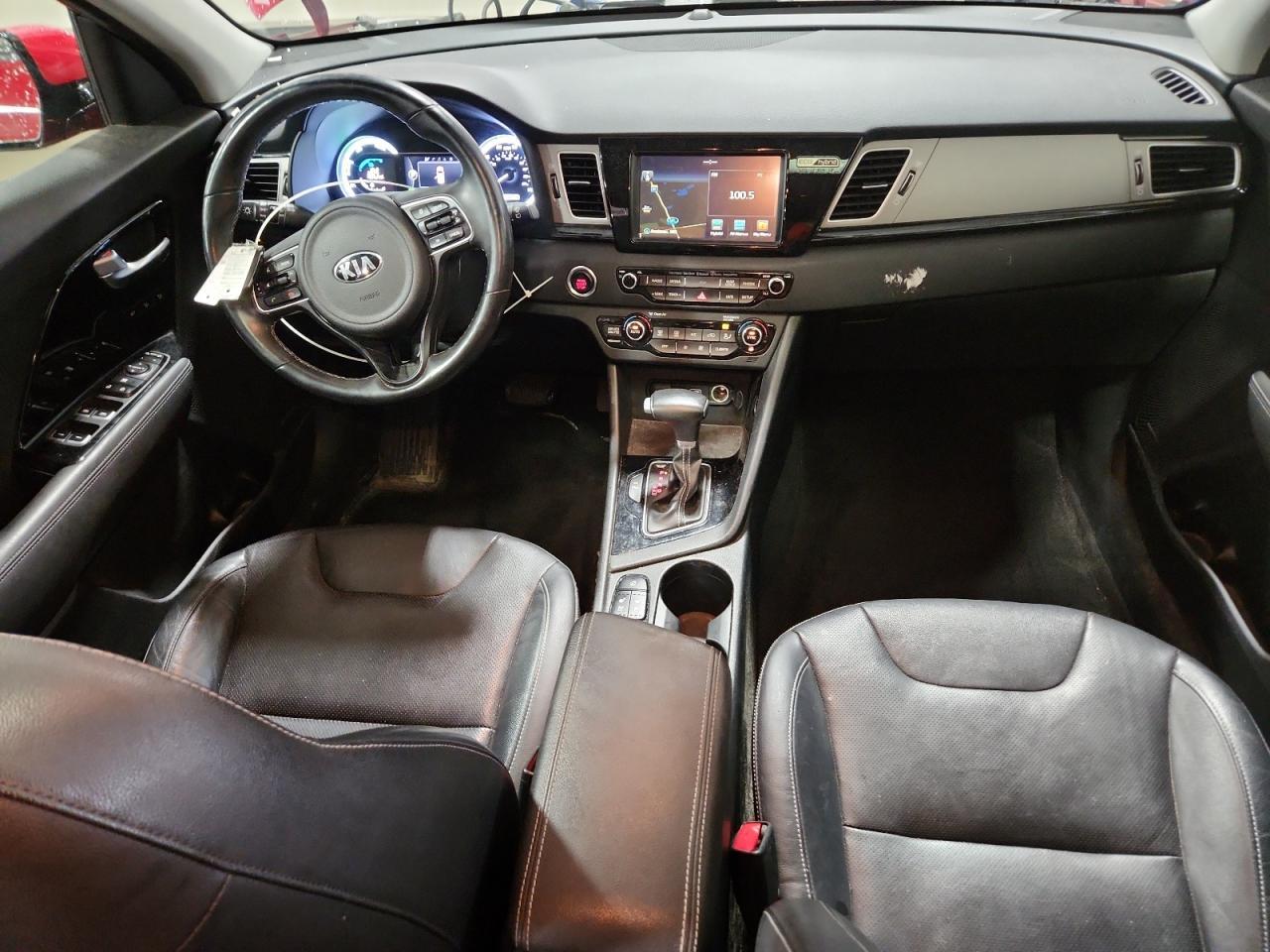 2017 KIA Niro