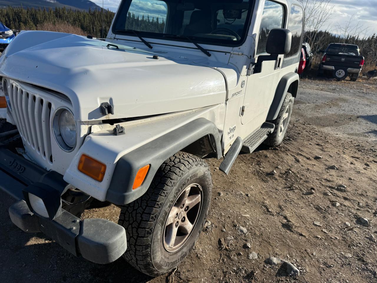 2006 JEEP WRANGLER