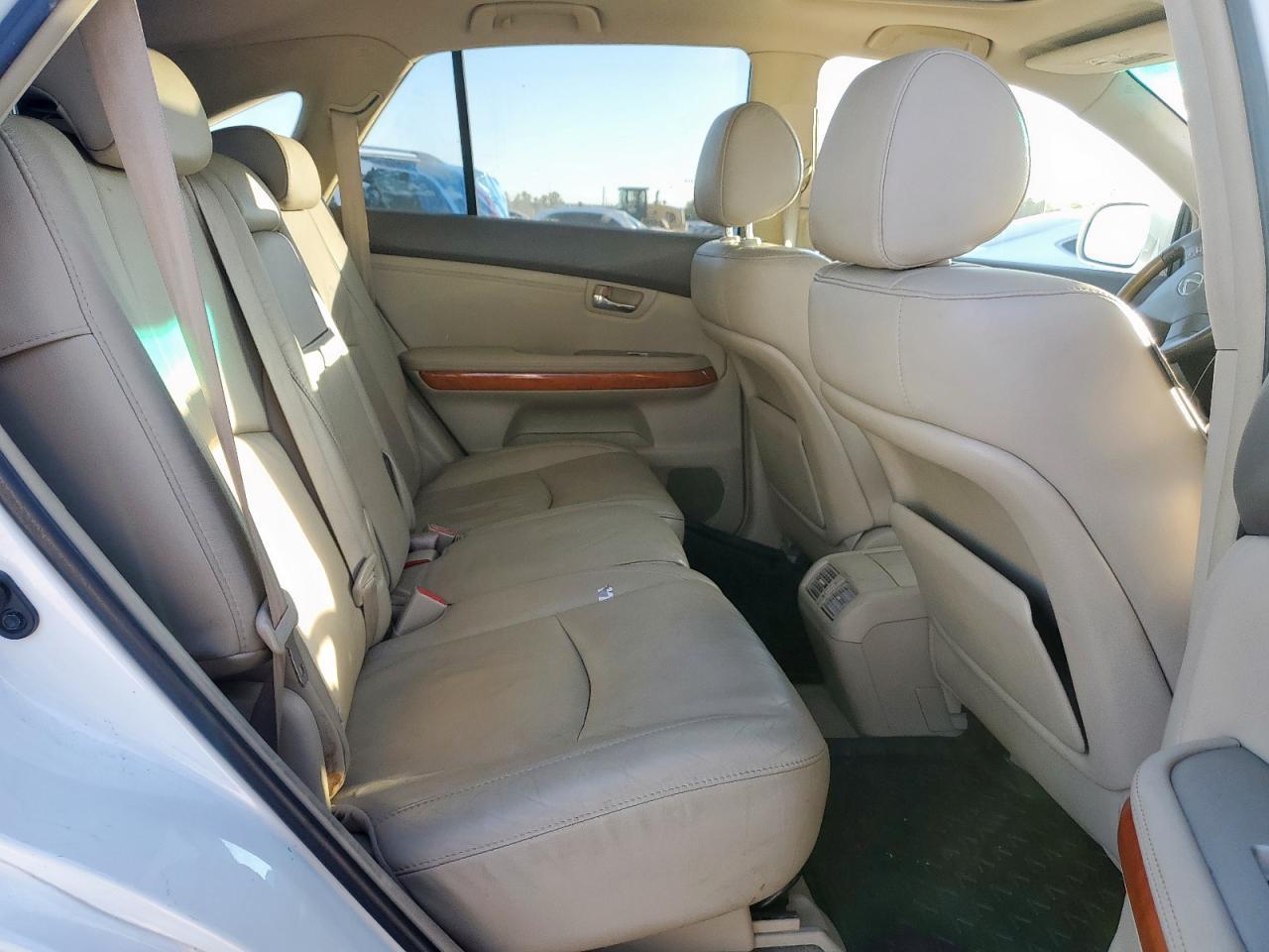 2008 LEXUS RX 350