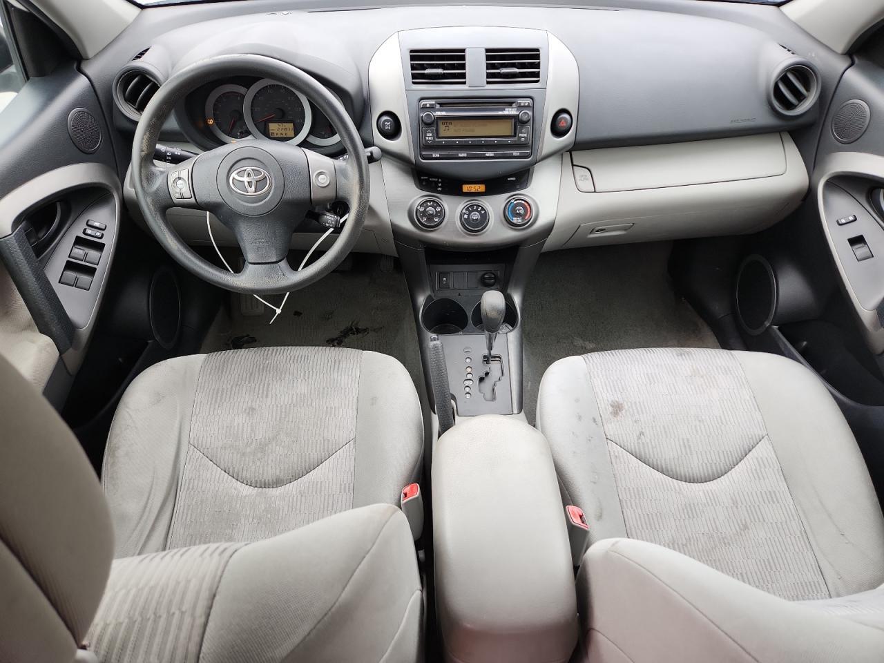 2012 TOYOTA RAV4
