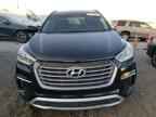 2017 HYUNDAI SANTA FE