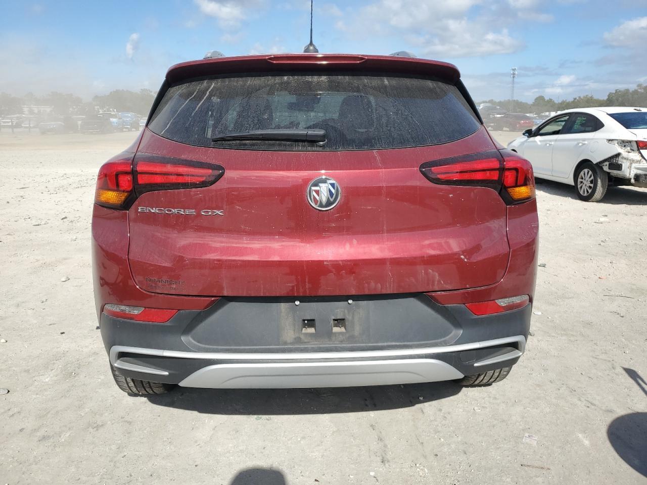 2023 BUICK Encore GX