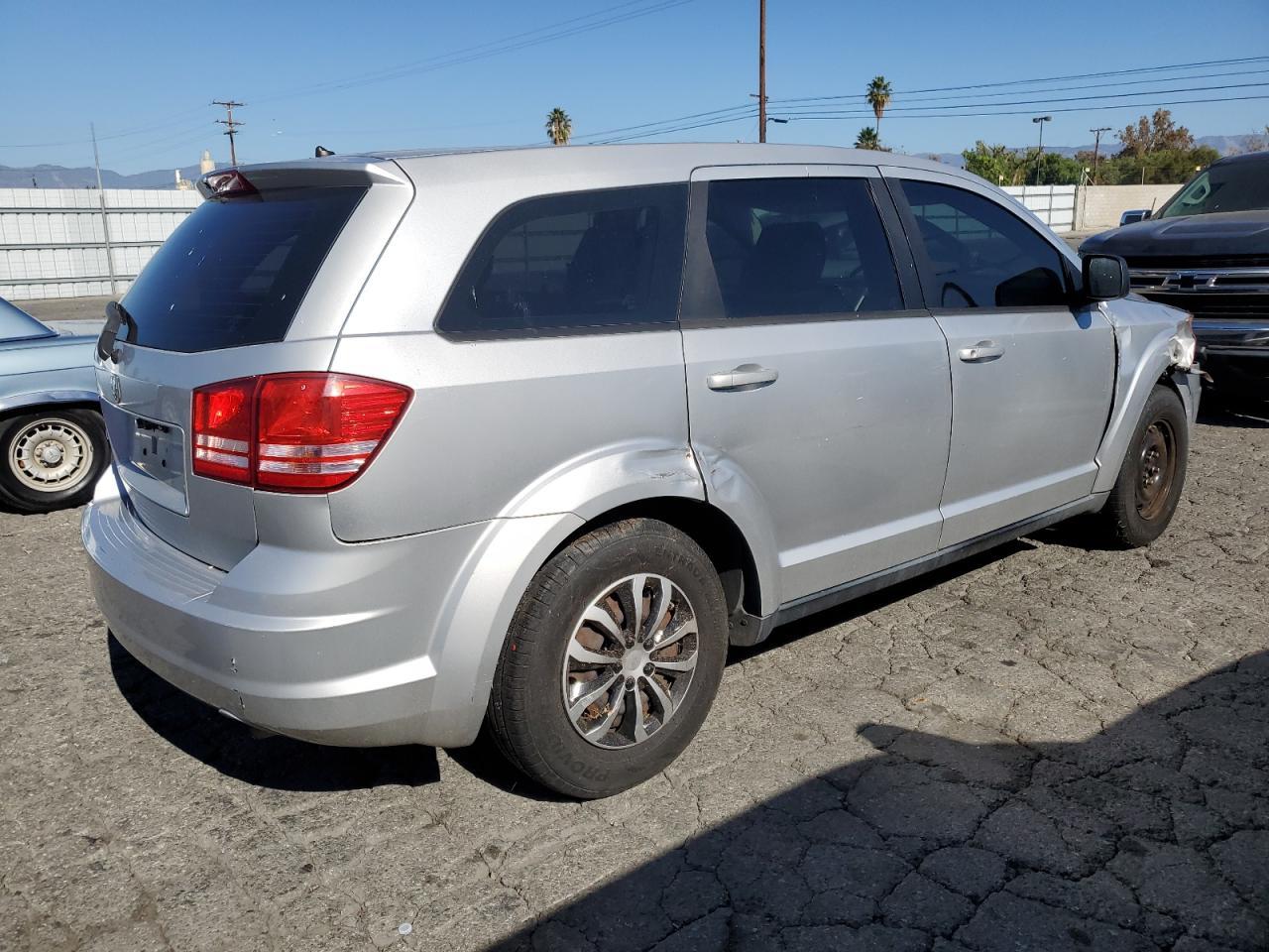 2009 DODGE JOURNEY