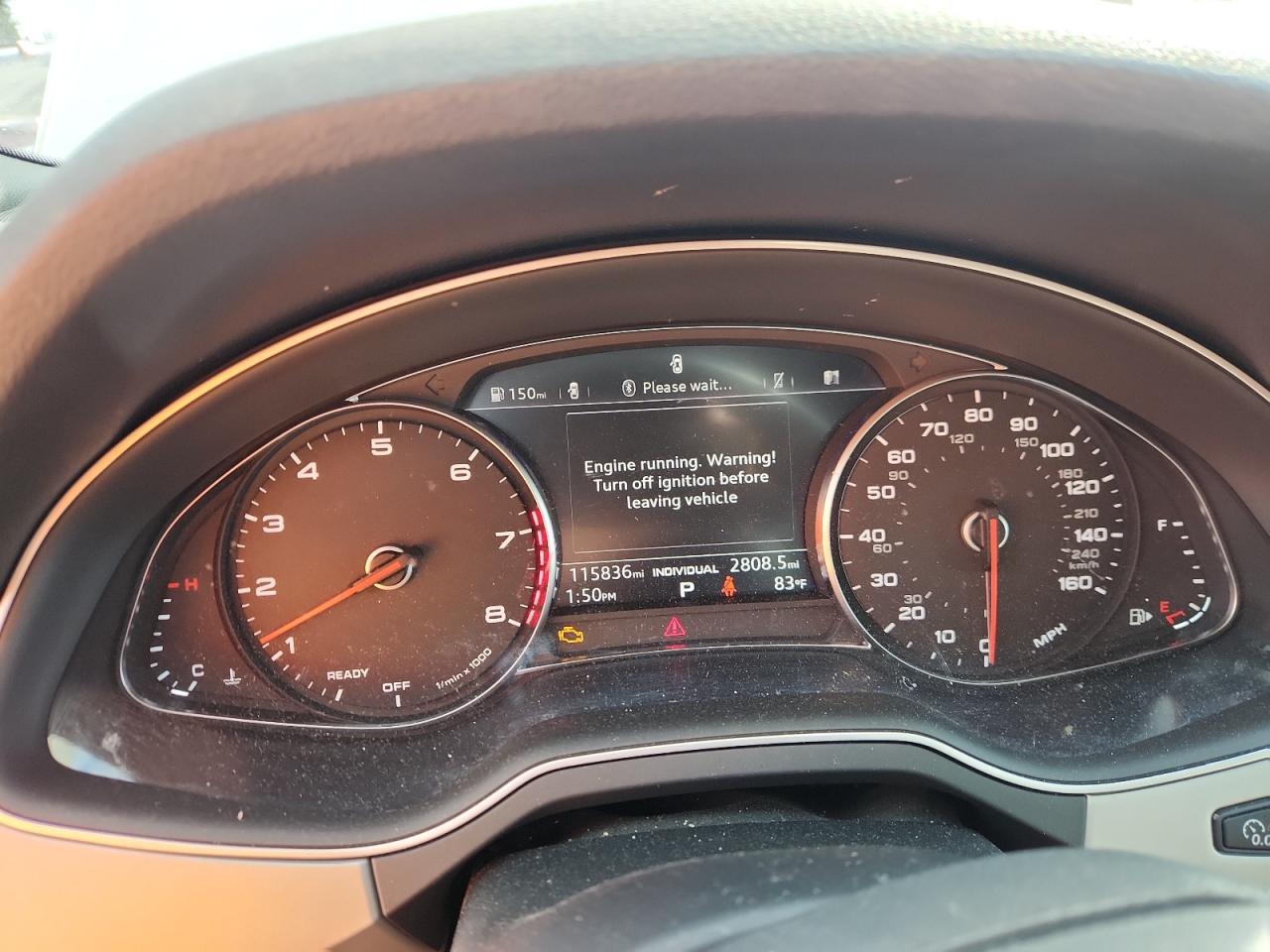 2019 AUDI Q7
