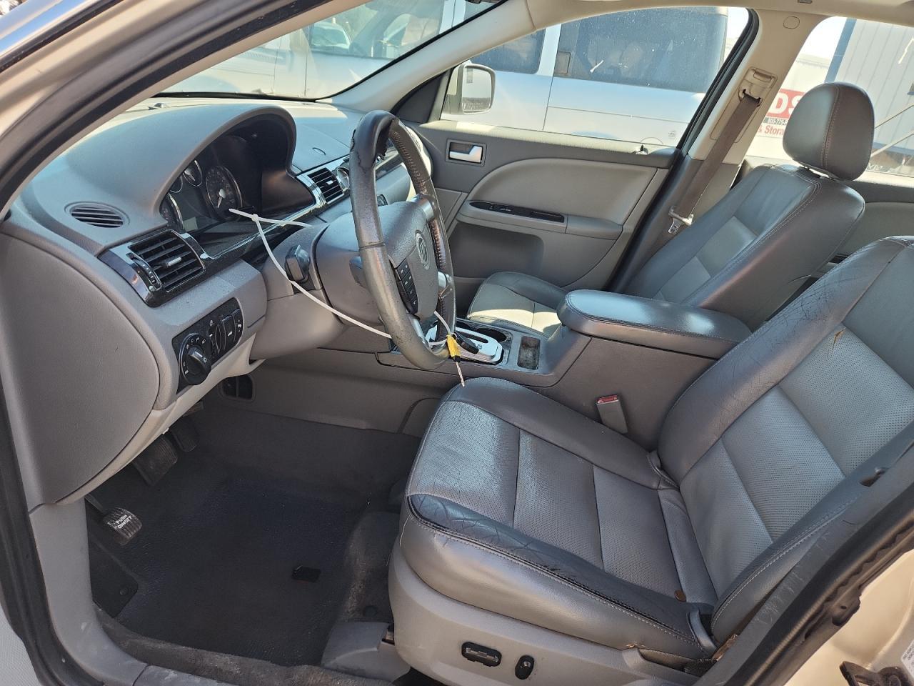 2007 MERCURY Montego