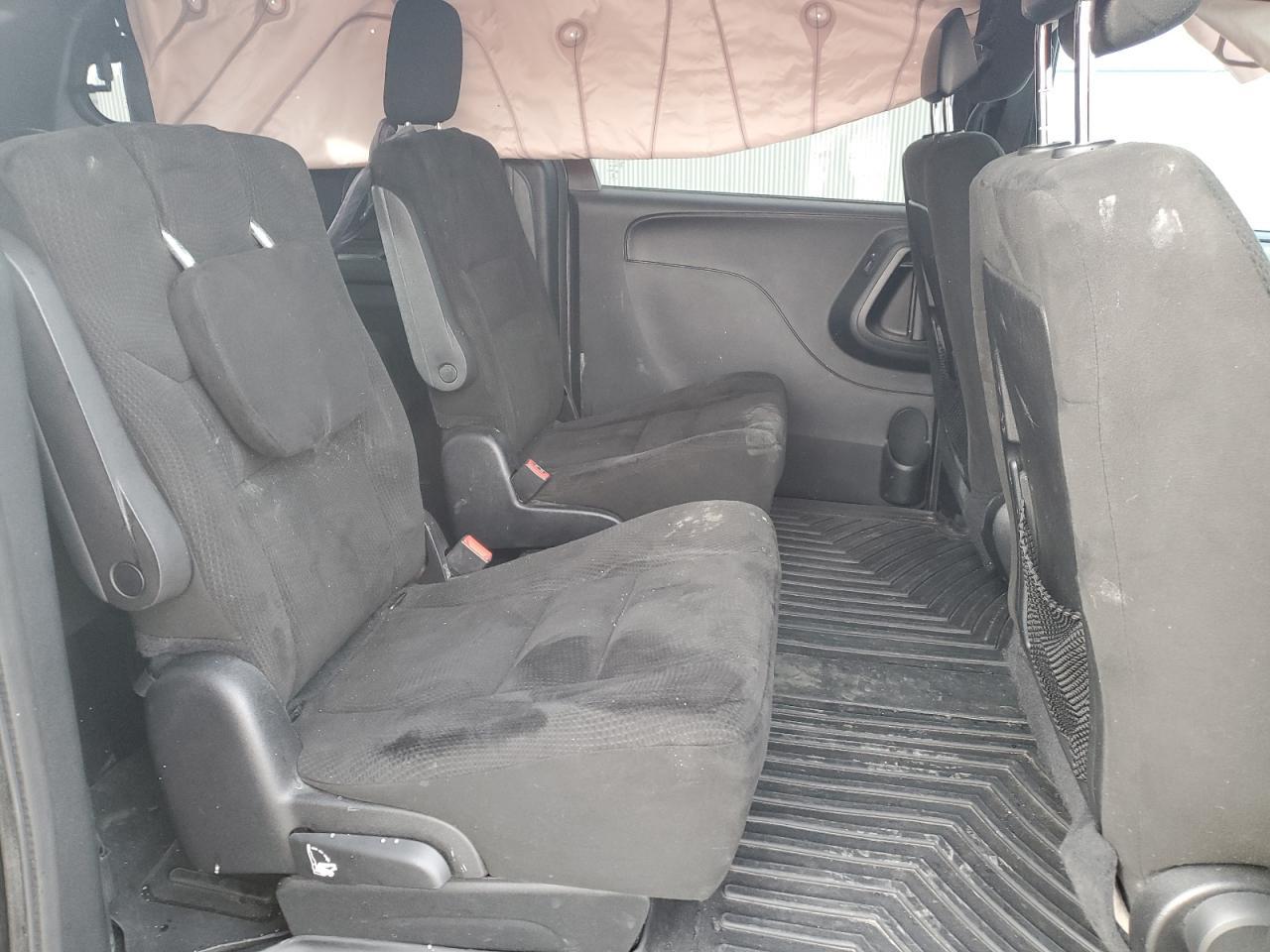 2015 DODGE GRAND CARAVAN