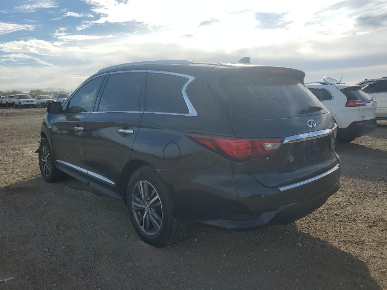 2016 INFINITI QX60