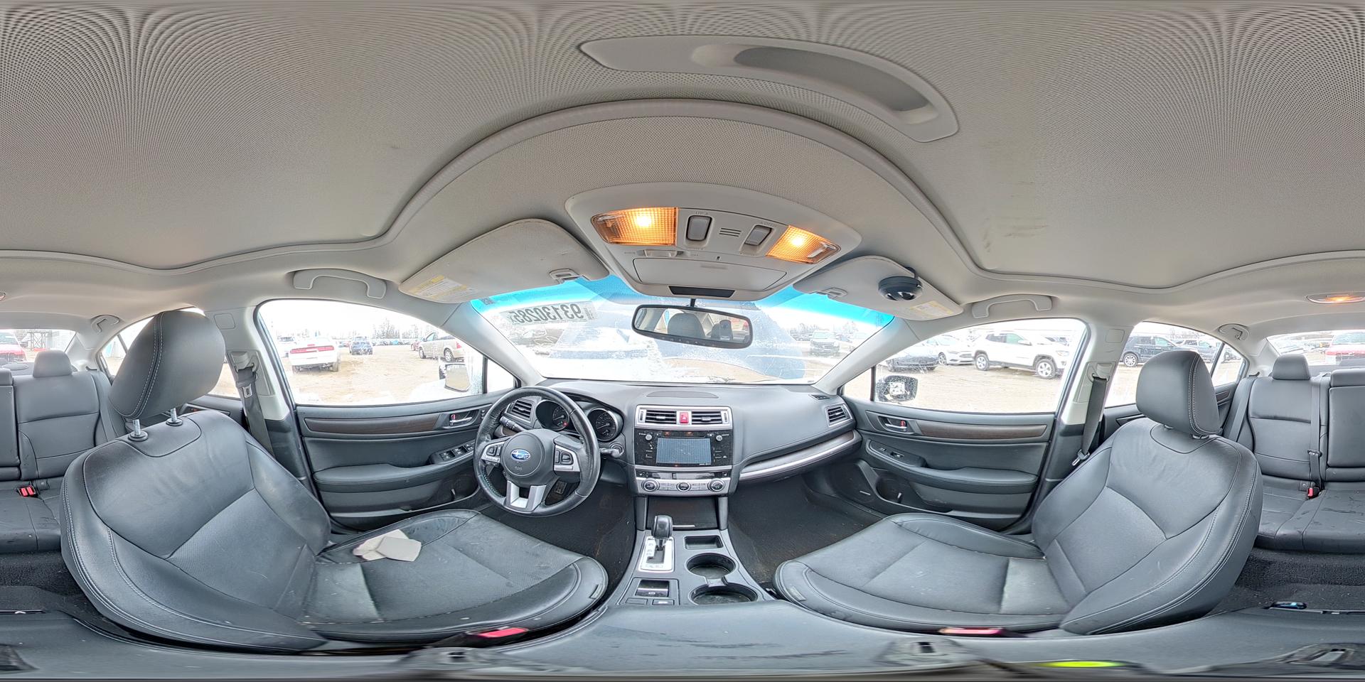 2015 SUBARU Legacy