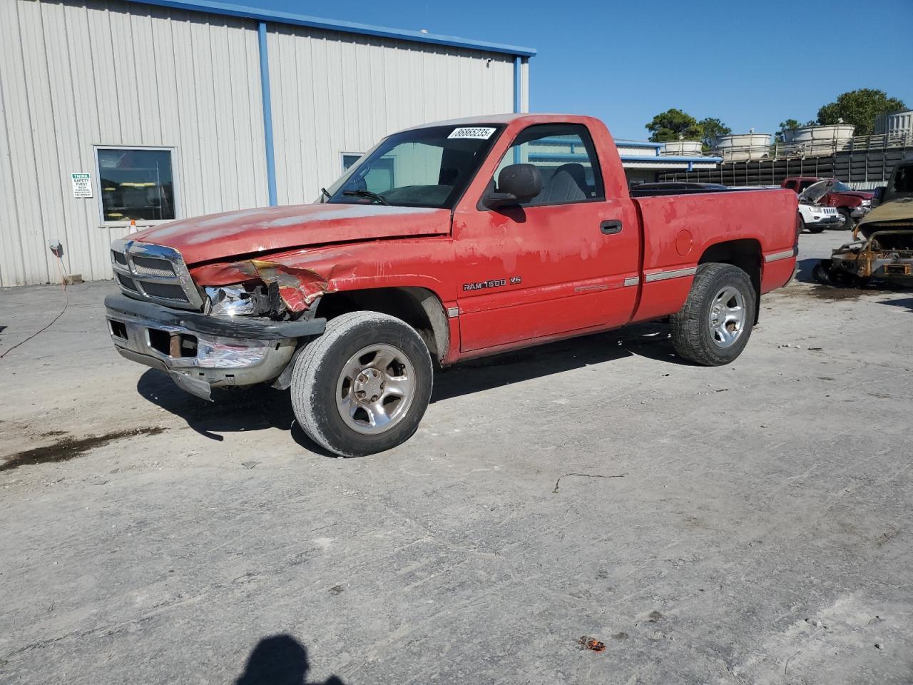 2001 DODGE RAM 1500