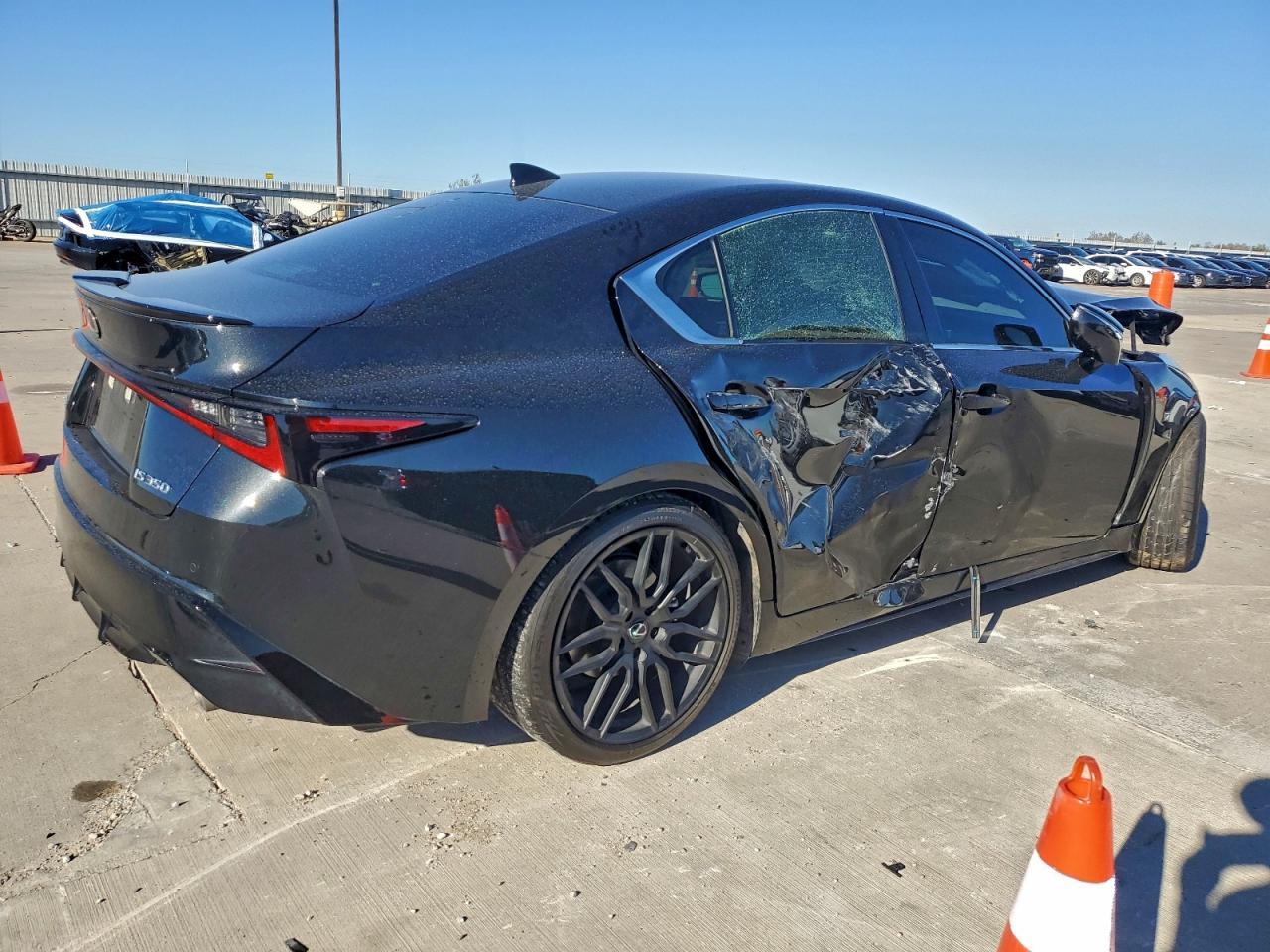 2024 LEXUS IS 350