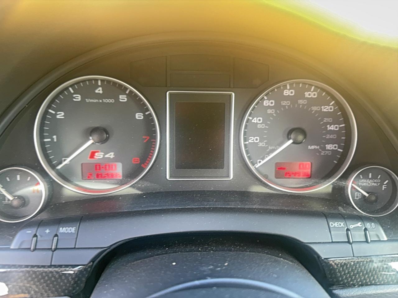 2006 AUDI S4