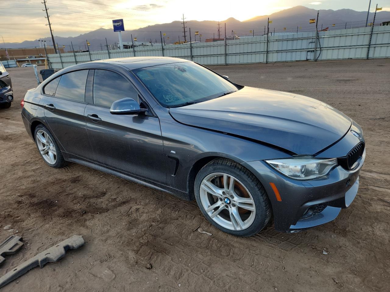 2017 BMW 4 Series
