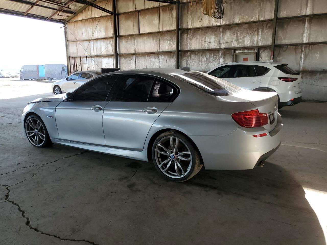 2016 BMW 5 series