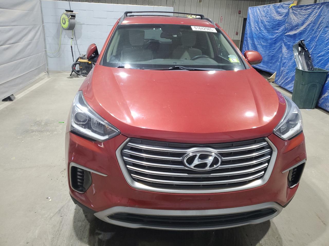 2017 HYUNDAI SANTA FE