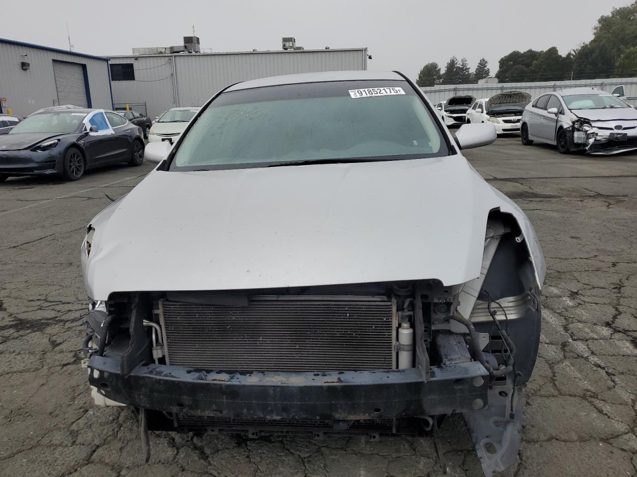 2009 NISSAN ALTIMA
