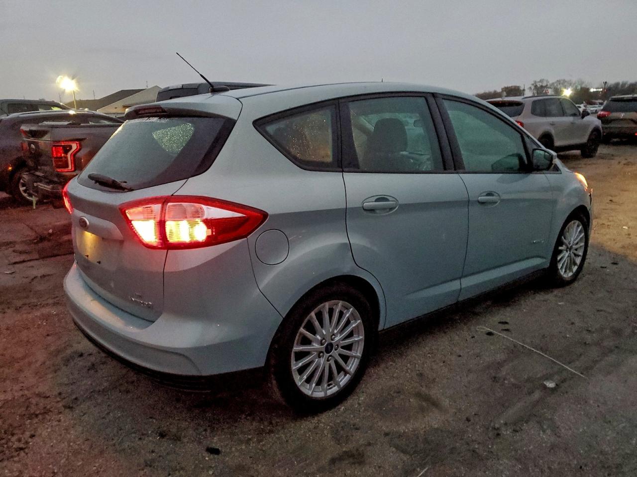 2014 FORD C-Max