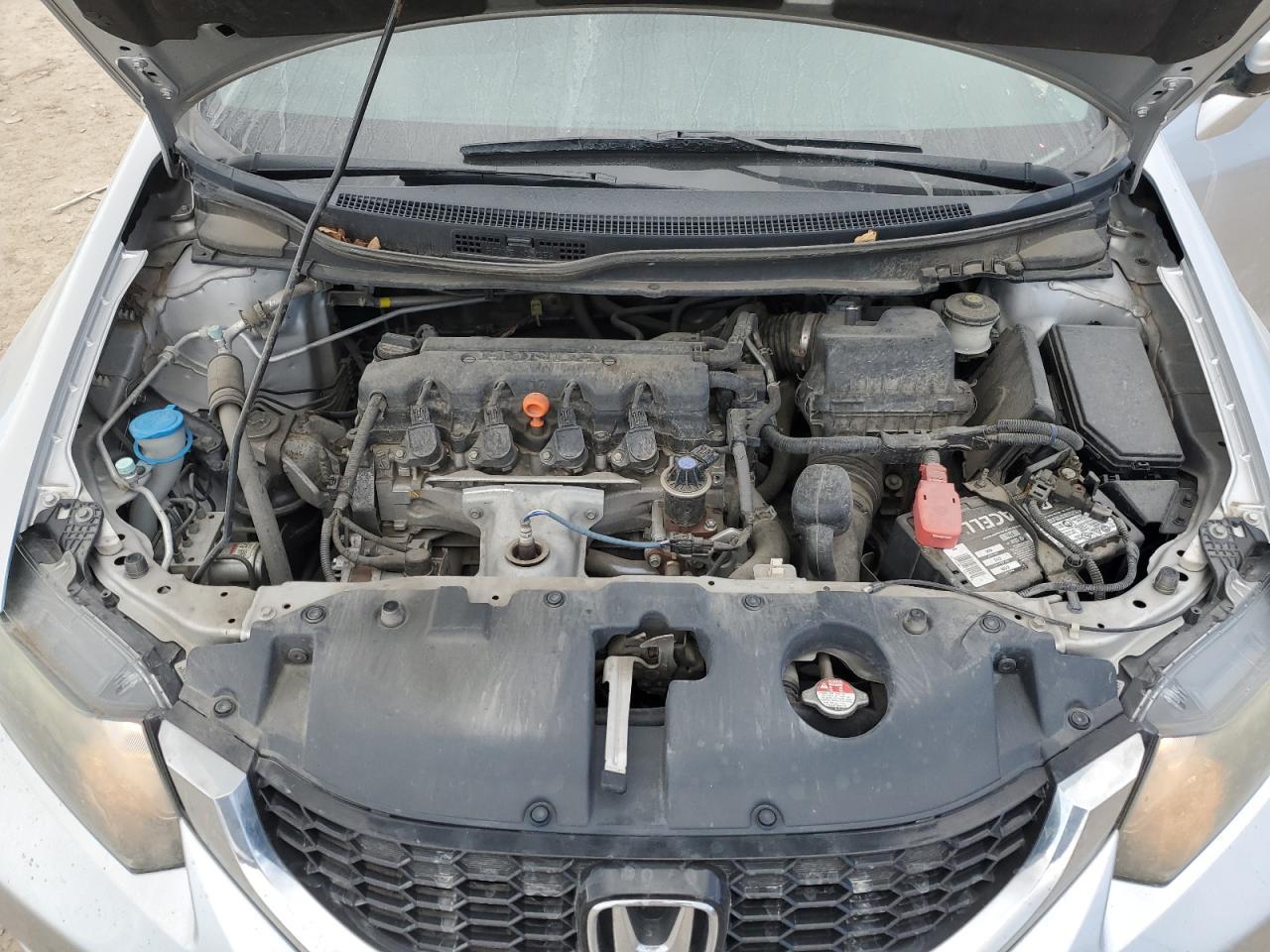 2014 HONDA CIVIC