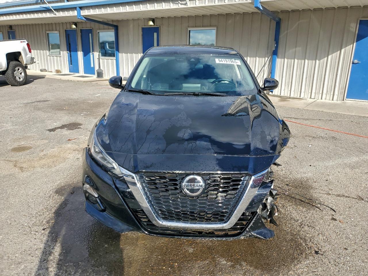 2021 NISSAN ALTIMA
