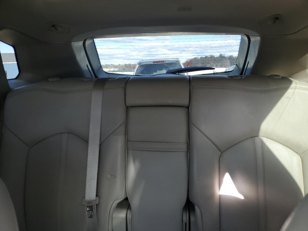 2015 CADILLAC SRX