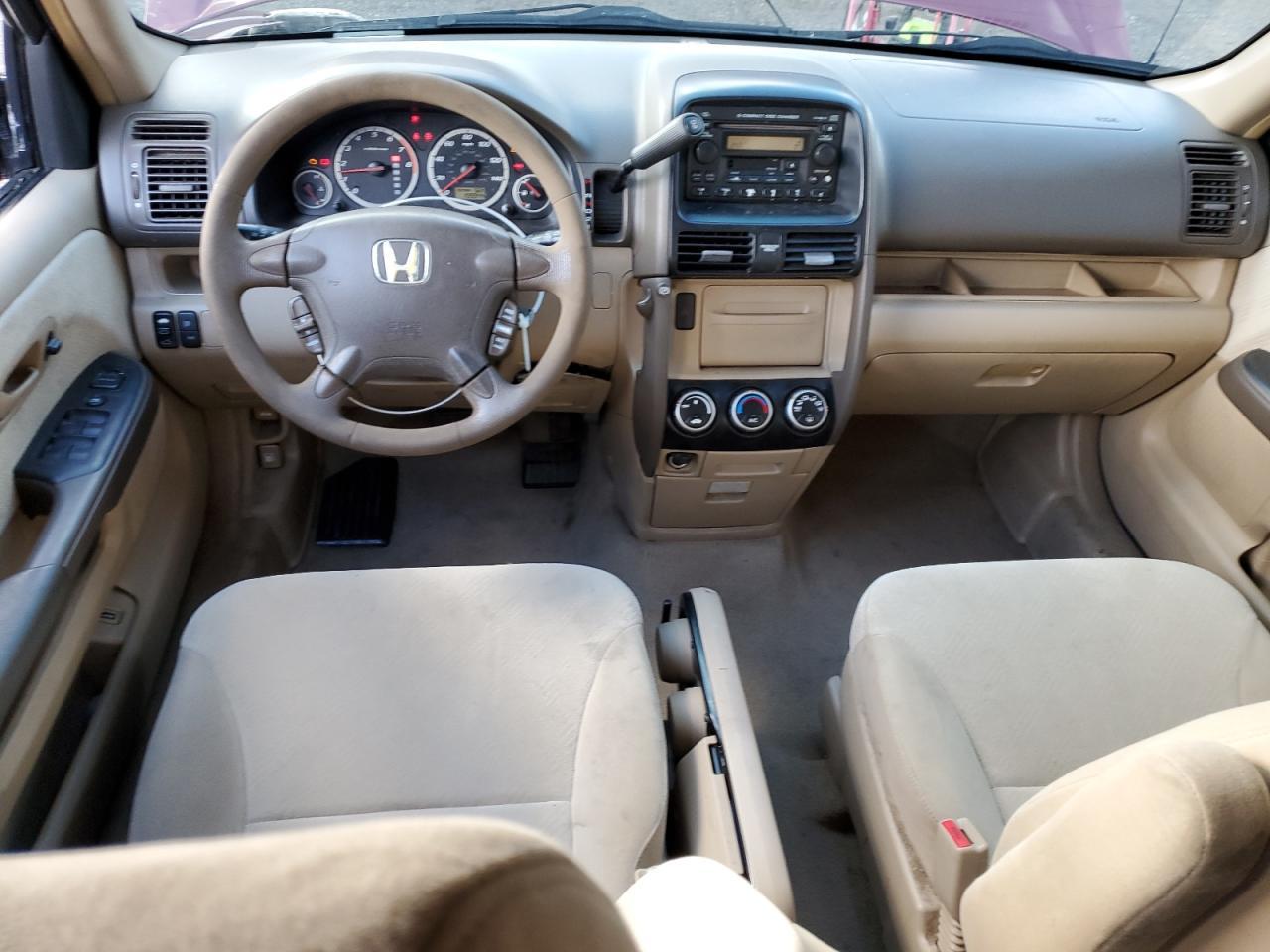 2006 HONDA CR-V