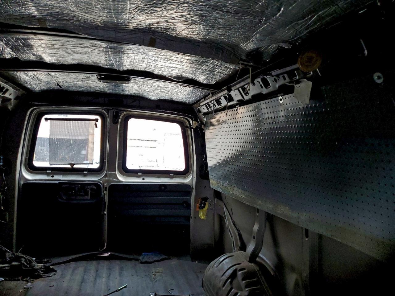 2008 CHEVROLET Express 1500