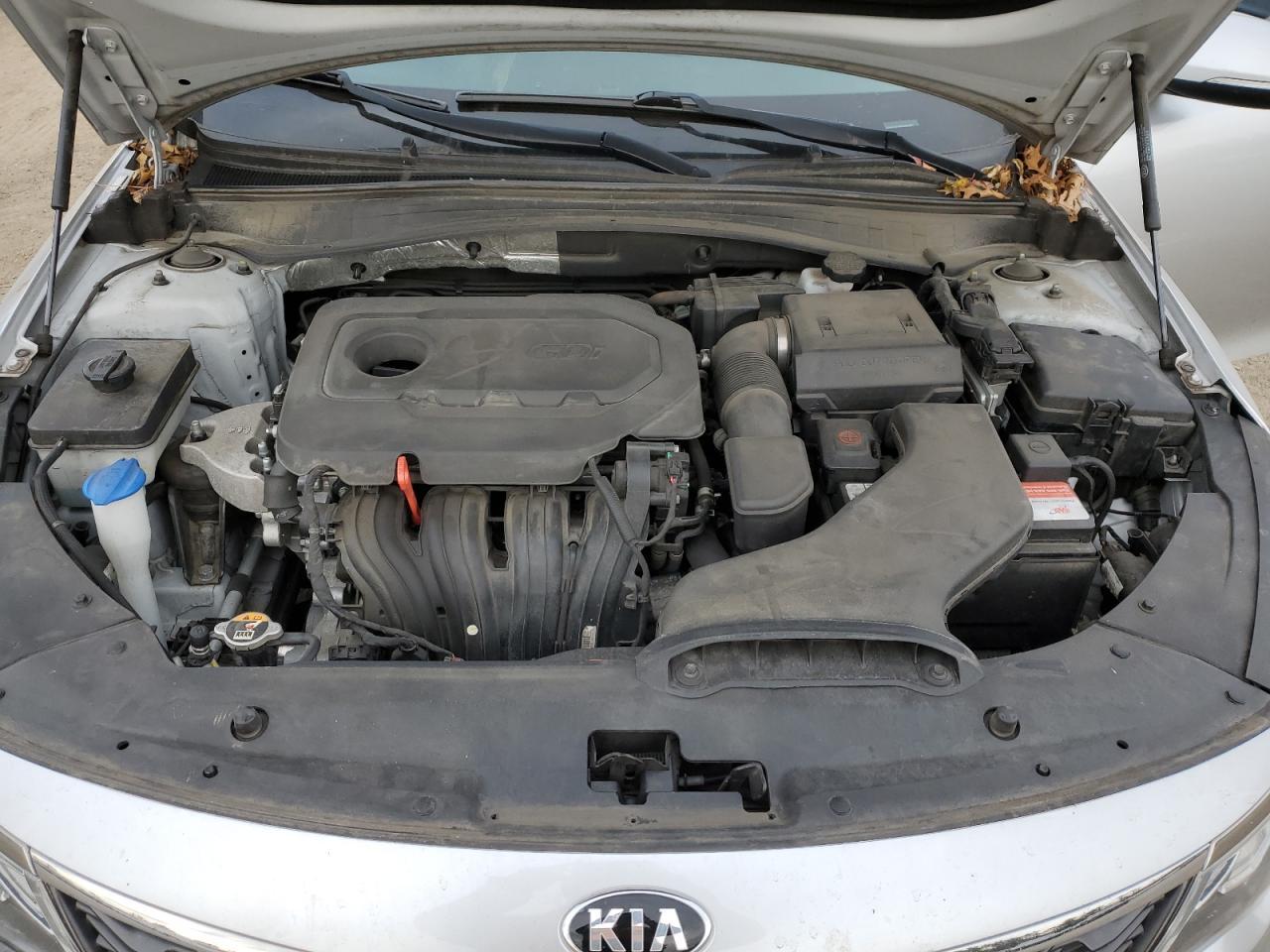 2019 KIA OPTIMA