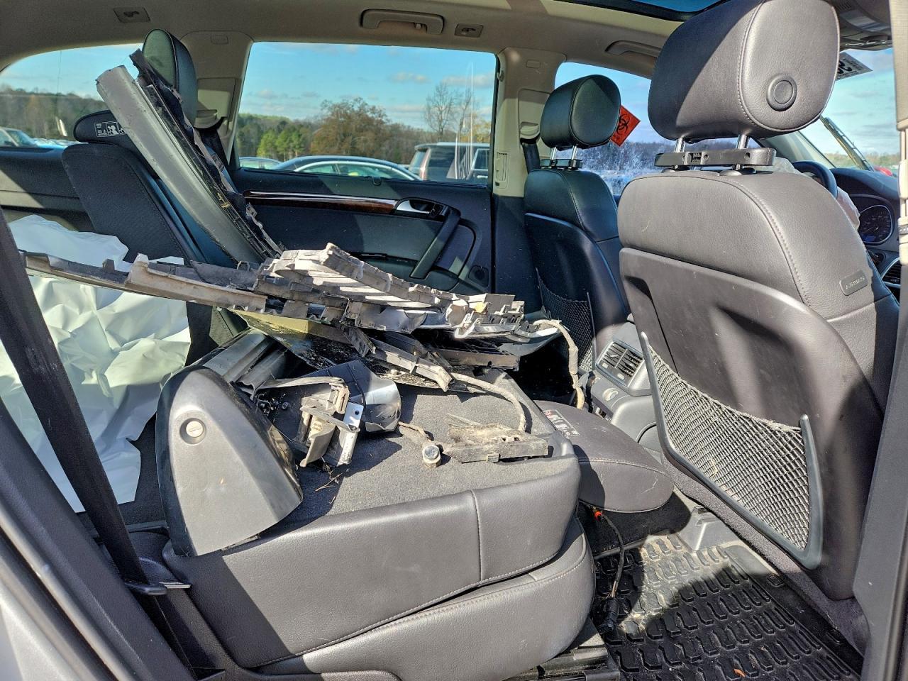 2015 AUDI Q7