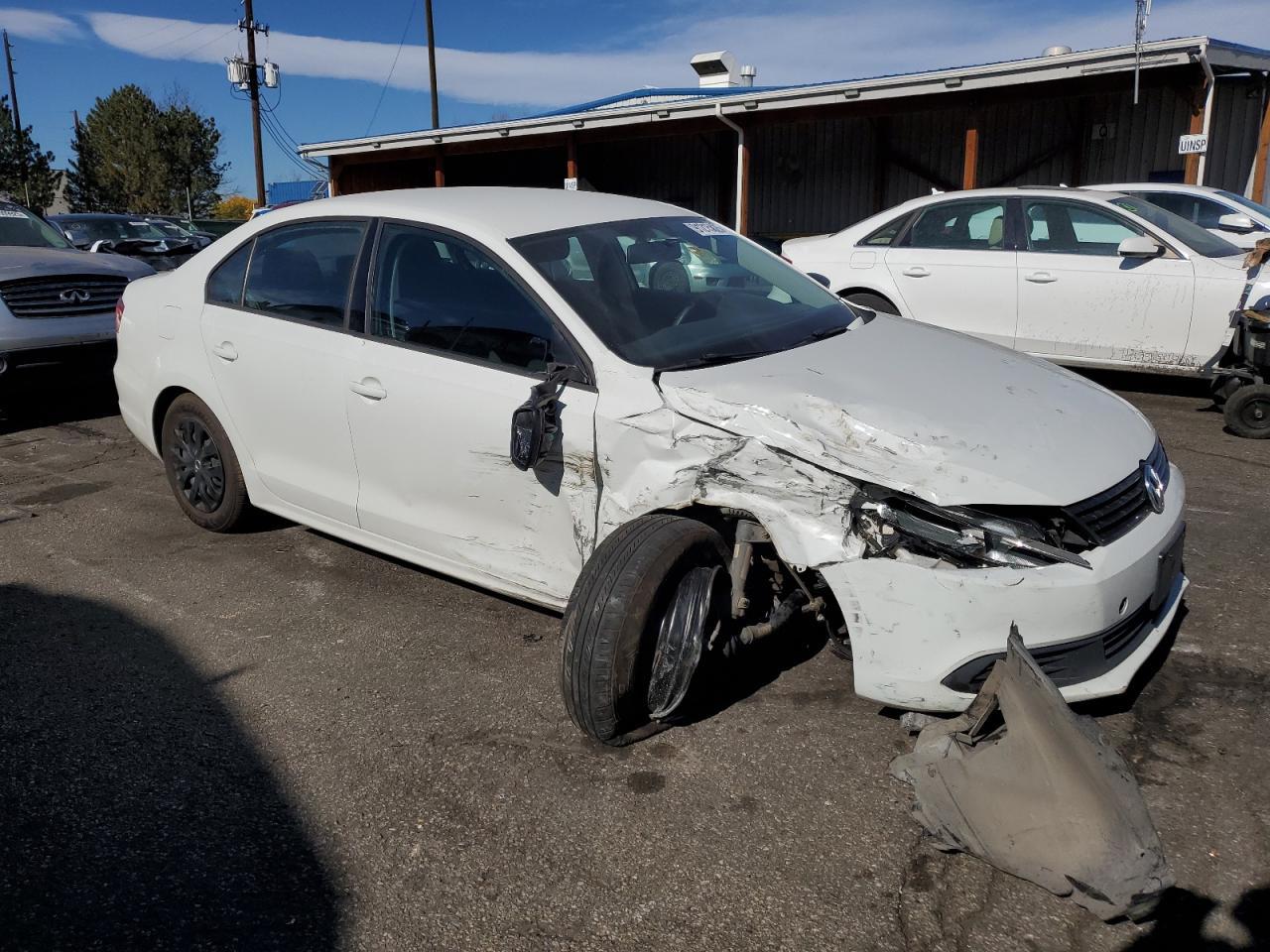 2014 VOLKSWAGEN JETTA