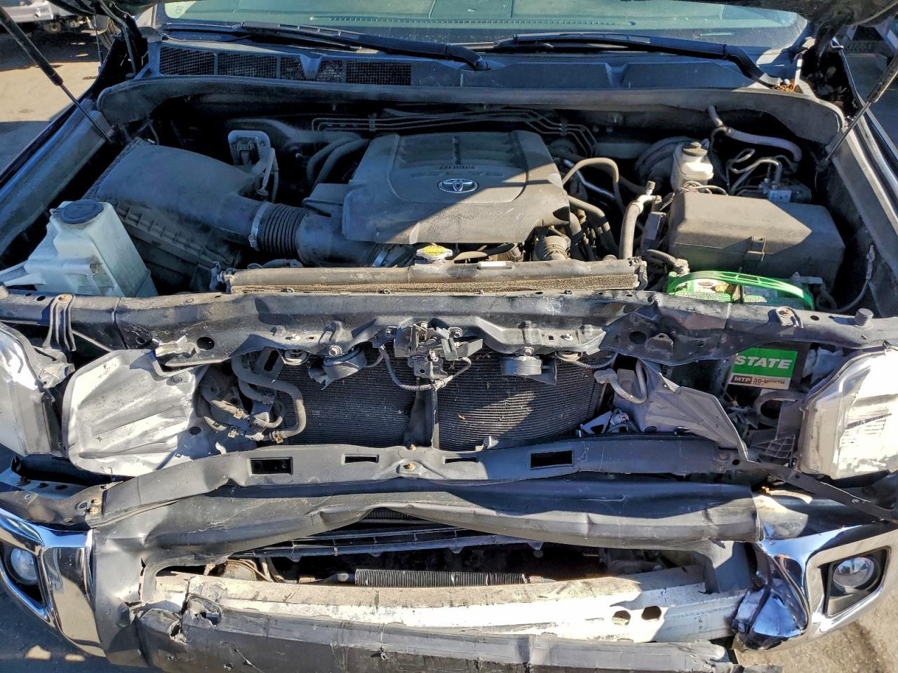 2016 TOYOTA TUNDRA