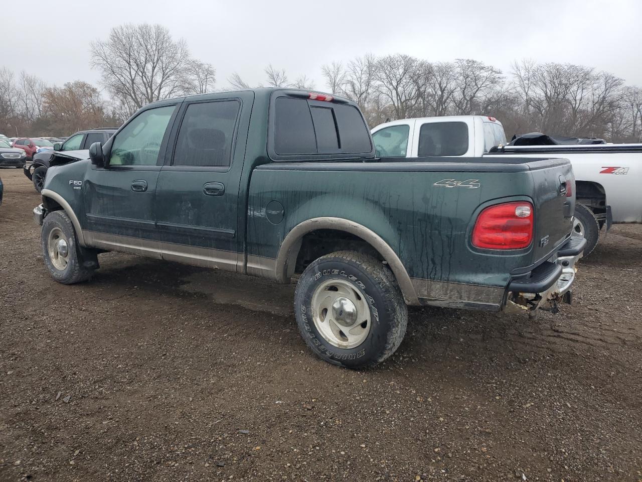 2003 FORD F-150
