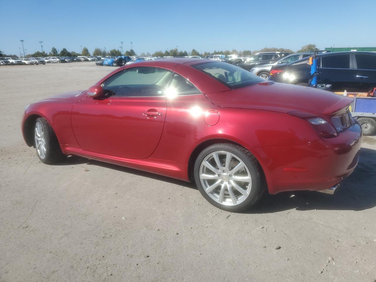 2006 LEXUS SC 430