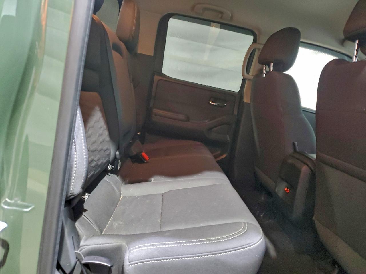 2024 NISSAN Frontier
