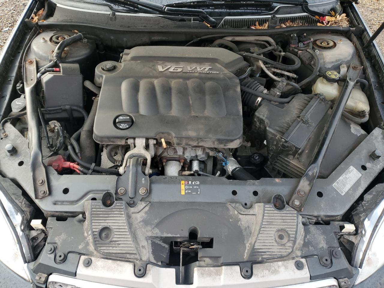 2012 CHEVROLET IMPALA